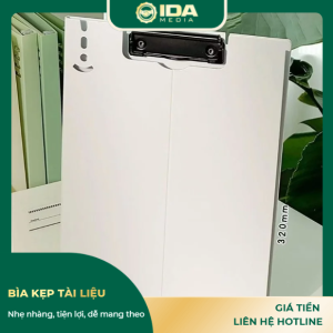 Bìa kẹp tài liệu