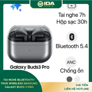 Tai nghe Bluetooth True Wireless Samsung Galaxy Buds 3 Pro