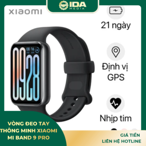 Vòng đeo tay thông minh Xiaomi Mi Band 9 Pro