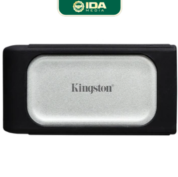 Ổ cứng di động SSD Kingston XS2000 USB 3.2 Gen 2x2 chống nước IP55 1TB - Ảnh 2