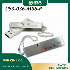 USB Kim Loại