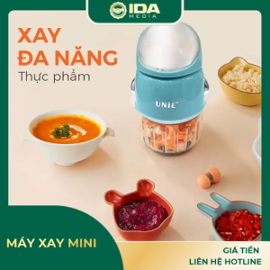 Máy xay mini