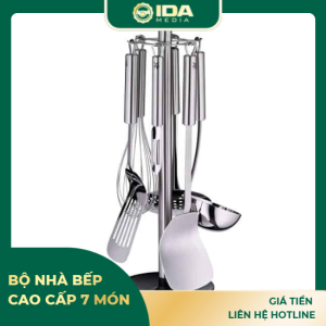 Bộ Dụng Cụ Nhà Bếp Wmf Profi Plus 7 Món