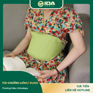 Túi chườm lưng/bụng Himalaya