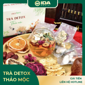 TRÀ DETOX THẢO MỘC