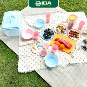 Alternative view of PICNIC SET - Hộp Đồ Dùng Dã Ngoại