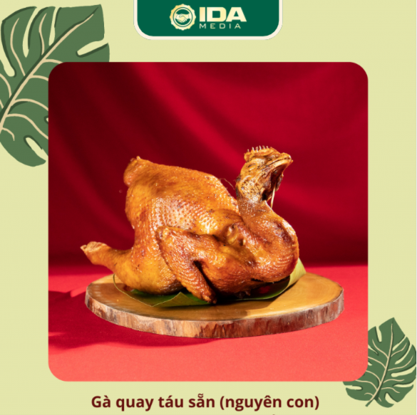Set quà Tết sung túc - Ảnh 2