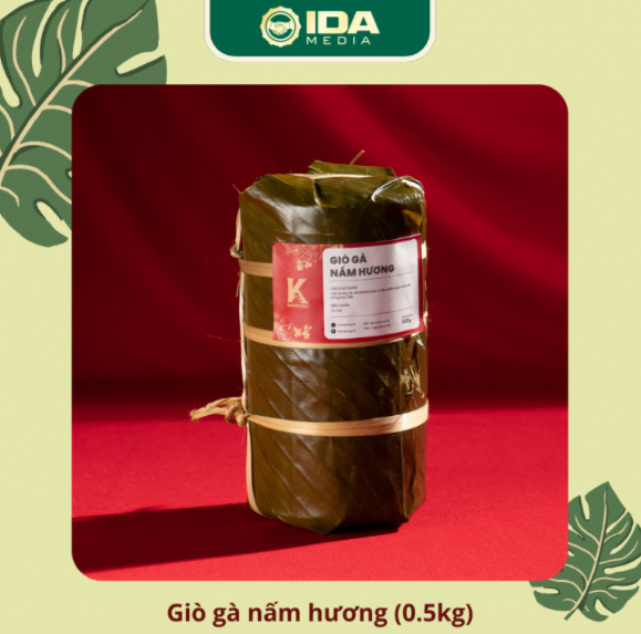 Set quà Tết sung túc - Ảnh 3