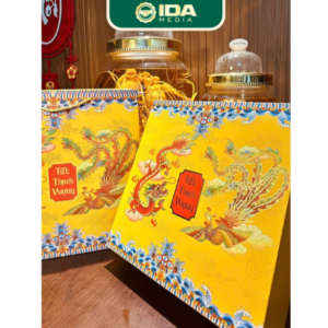 Alternative view of Set quà Tết An vui