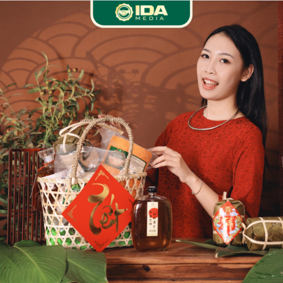 Set quà Tết truyền thống - Ảnh 3