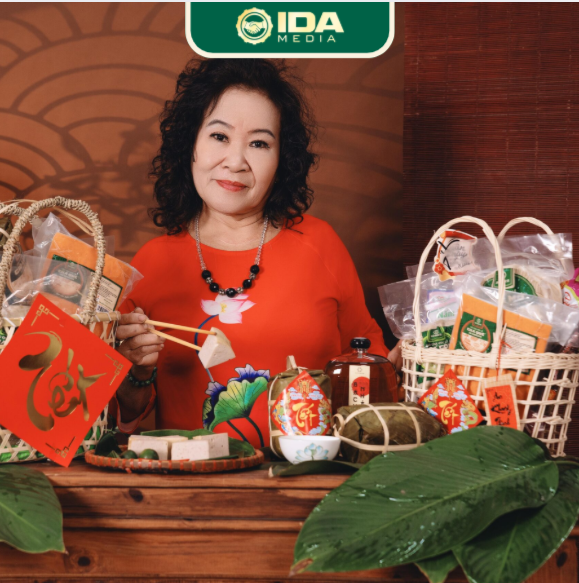 Set quà Tết truyền thống - Ảnh 2