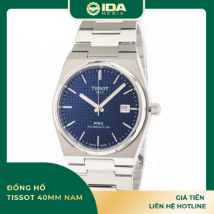 Đồng Hồ Tissot 40mm Nam