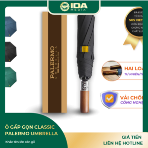 Ô gấp gọn Classic Palermo Umbrella