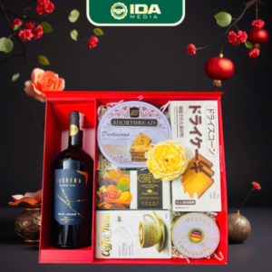 Alternative view of Set quà Tết An Vui