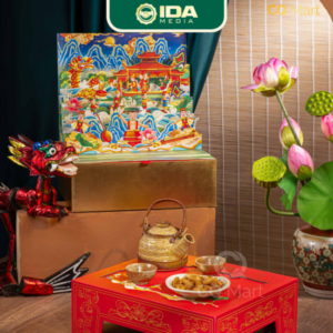 Alternative view of SET QUÀ PHÚ QUÝ