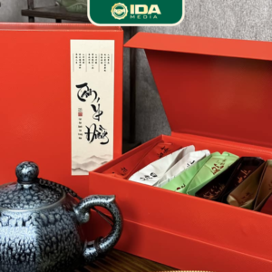 Alternative view of SET LỤC ĐẠI DANH TRÀ THỬ VỊ