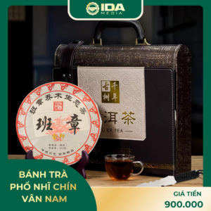 BÁNH TRÀ PHỔ NHĨ CHÍN VÂN NAM