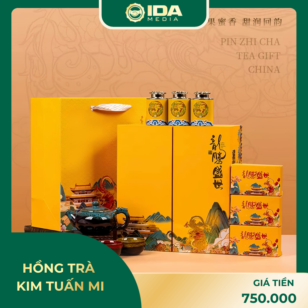 HỒNG TRÀ KIM TUẤN MI