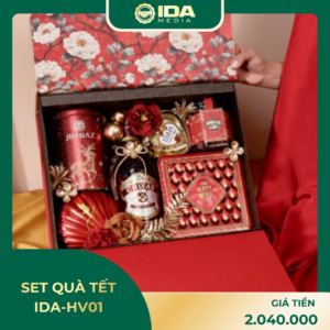 SET QUÀ TẾT IDA-HV01