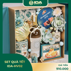 SET QUÀ TẾT IDA-HV02