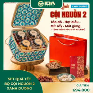 Alternative view of SET QUÀ TẾT Bộ Cội nguồn 2