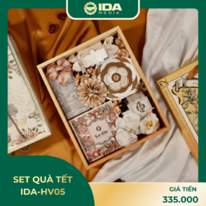 SET QUÀ TẾT IDA-HV05, IDA-HV06