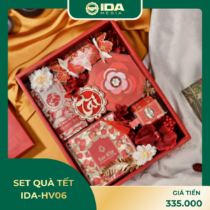Alternative view of SET QUÀ TẾT IDA-HV05, IDA-HV06