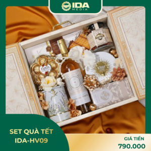 SET QUÀ TẾT IDA-HV09