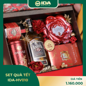 SET QUÀ TẾT IDA-HV010