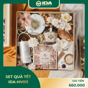 SET QUÀ TẾT IDA-HV011, IDA-HV013