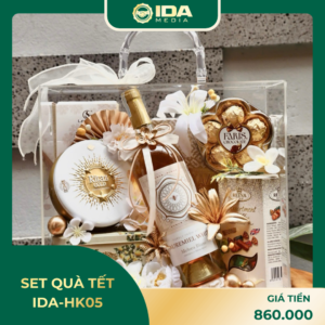 SET QUÀ TẾT IDA-HK05