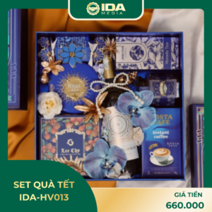 Alternative view of SET QUÀ TẾT IDA-HV011, IDA-HV013