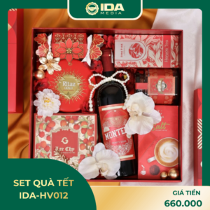 SET QUÀ TẾT IDA-HV012