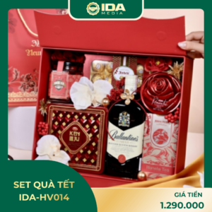 SET QUÀ TẾT IDA-HV014
