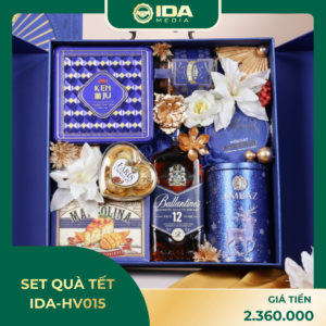 SET QUÀ TẾT IDA-HV015