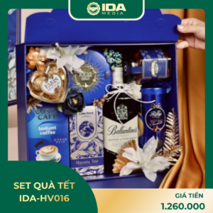 SET QUÀ TẾT IDA-HV016