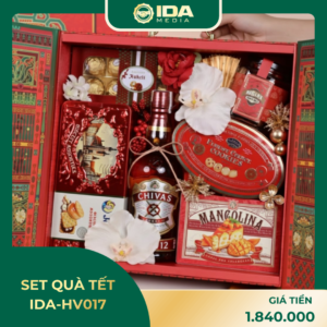 SET QUÀ TẾT IDA-HV017