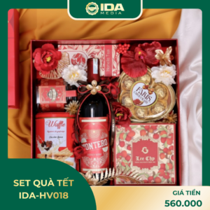 SET QUÀ TẾT IDA-HV018