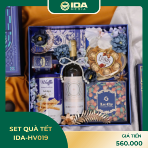 SET QUÀ TẾT IDA-HV019