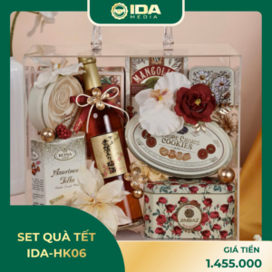 SET QUÀ TẾT IDA-HK06