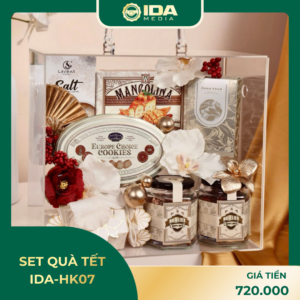 SET QUÀ TẾT IDA-HK07
