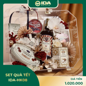 SET QUÀ TẾT IDA-HK08