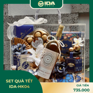 Alternative view of SET QUÀ TẾT IDA-HK03